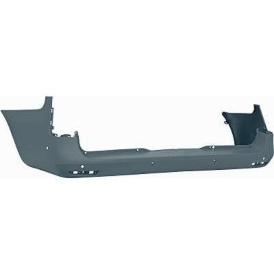 Stoßstange hinten passend für Mercedes Vito w447 Baujahr 2014->>  für pdc 