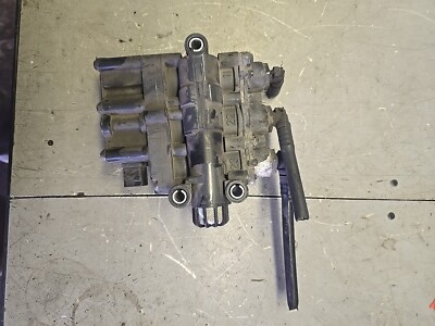 VALVE, ECAS, WABCO, 4728900220, DAF, 2020258,