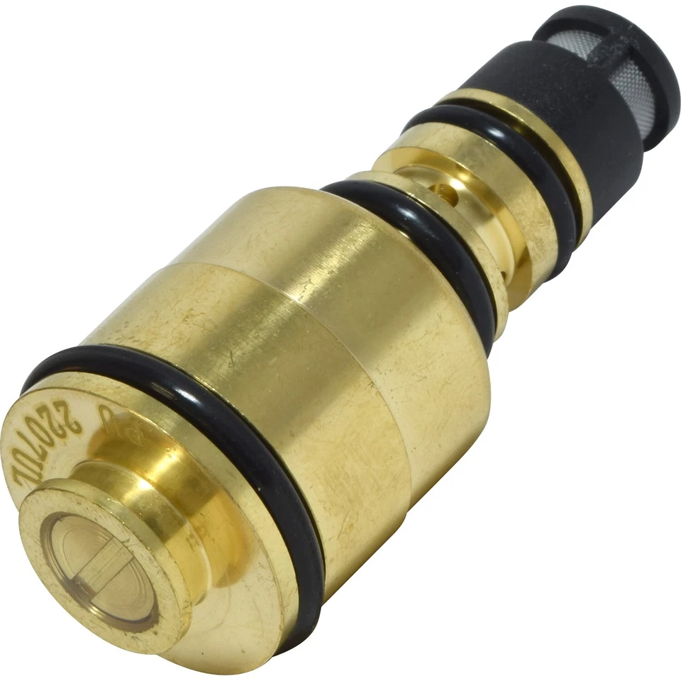 Válvula de control del compresor de aire acondicionado UAC 2011 2012 para Kia Forte Koup 2010-2013 Foto 2 de 2