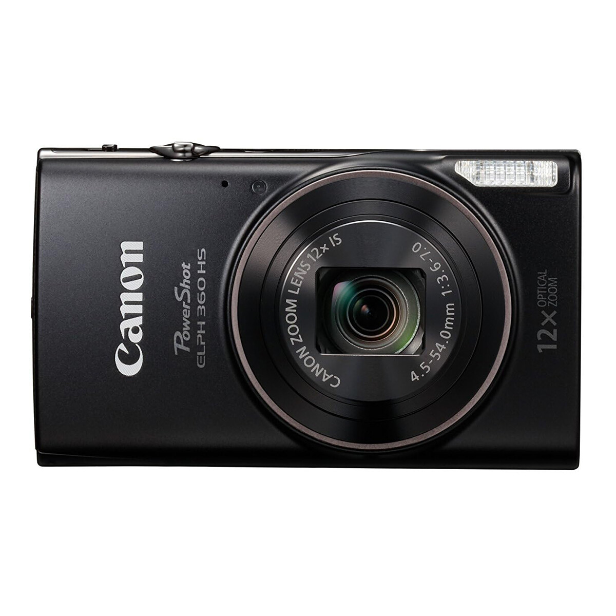 Canon Powershot ELPH 360 HS/ IXUS 285 Digital Camera 12x Optical