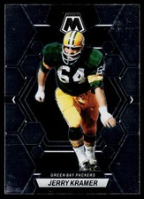 2023 Panini Mosaic #87 Jerry Kramer Green Bay Packers