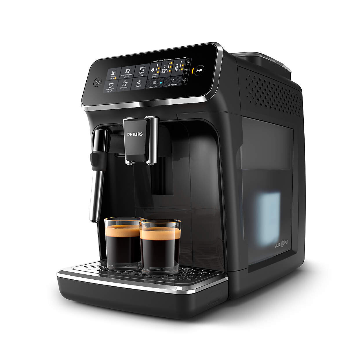 New Philips 3200 Super-Automatic Espresso Machine - EP3221/40