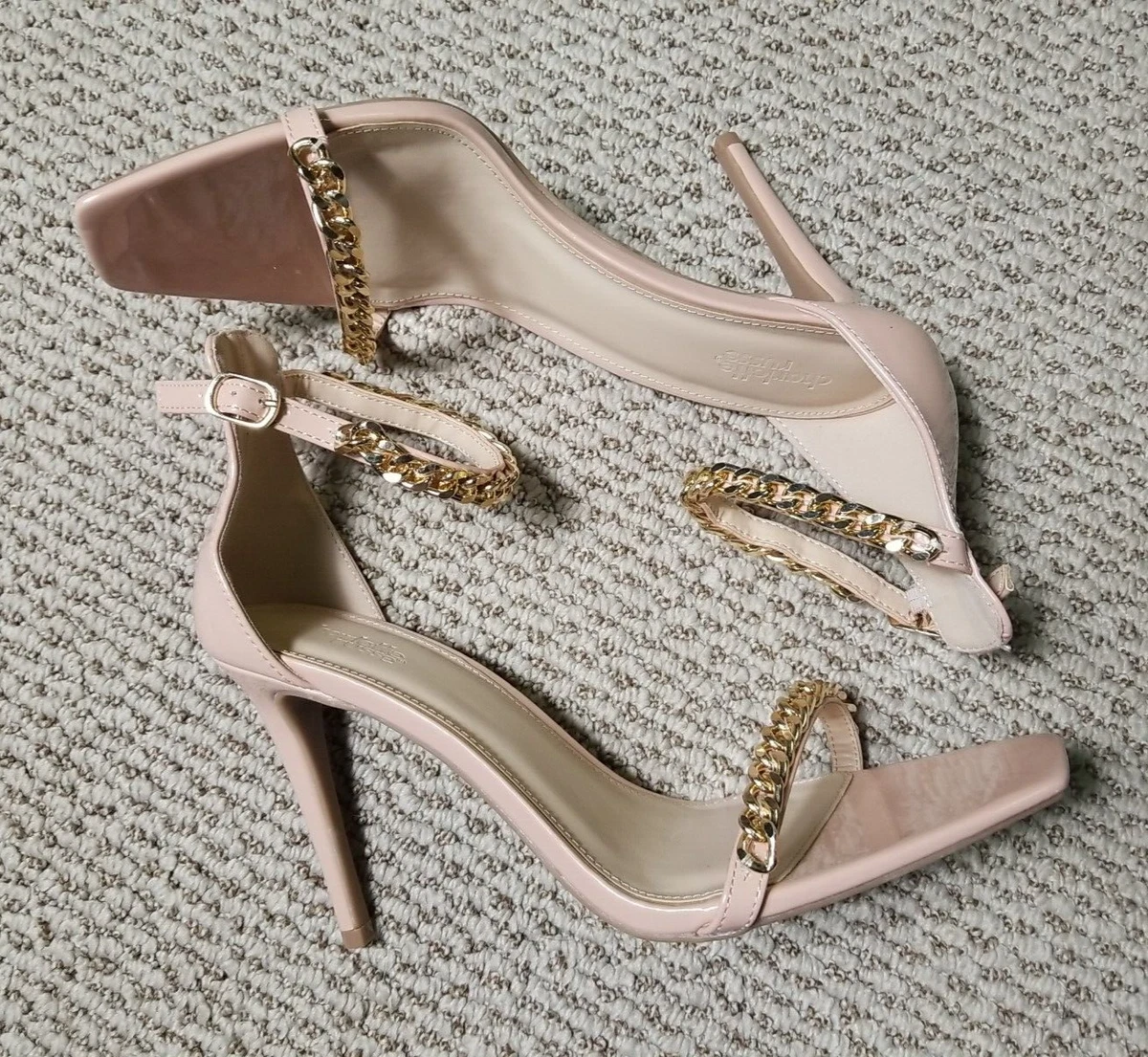 Charlotte russe high heels 2025