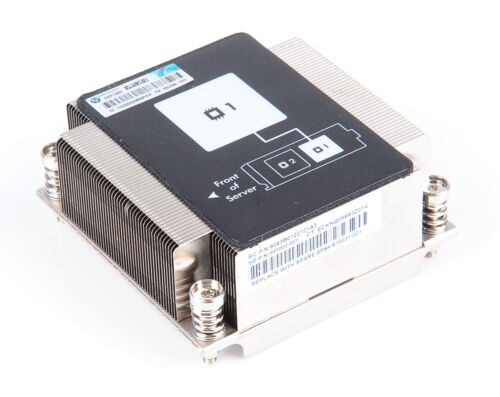 HP ProLiant BL460c Gen8 radiatore CPU / dissipatore di calore per CPU 1 - 670031-001 - Foto 1 di 1