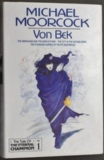 VON BEK: "WARHOUND AND THE WORLD'S PAIN", "CITY IN THE AUTUM