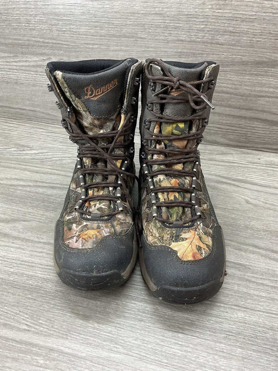 Danner DryVital 8” High True Timber Kanati Waterproof Camo Hunting Boots. GUC Danner Vital 8 main image 2