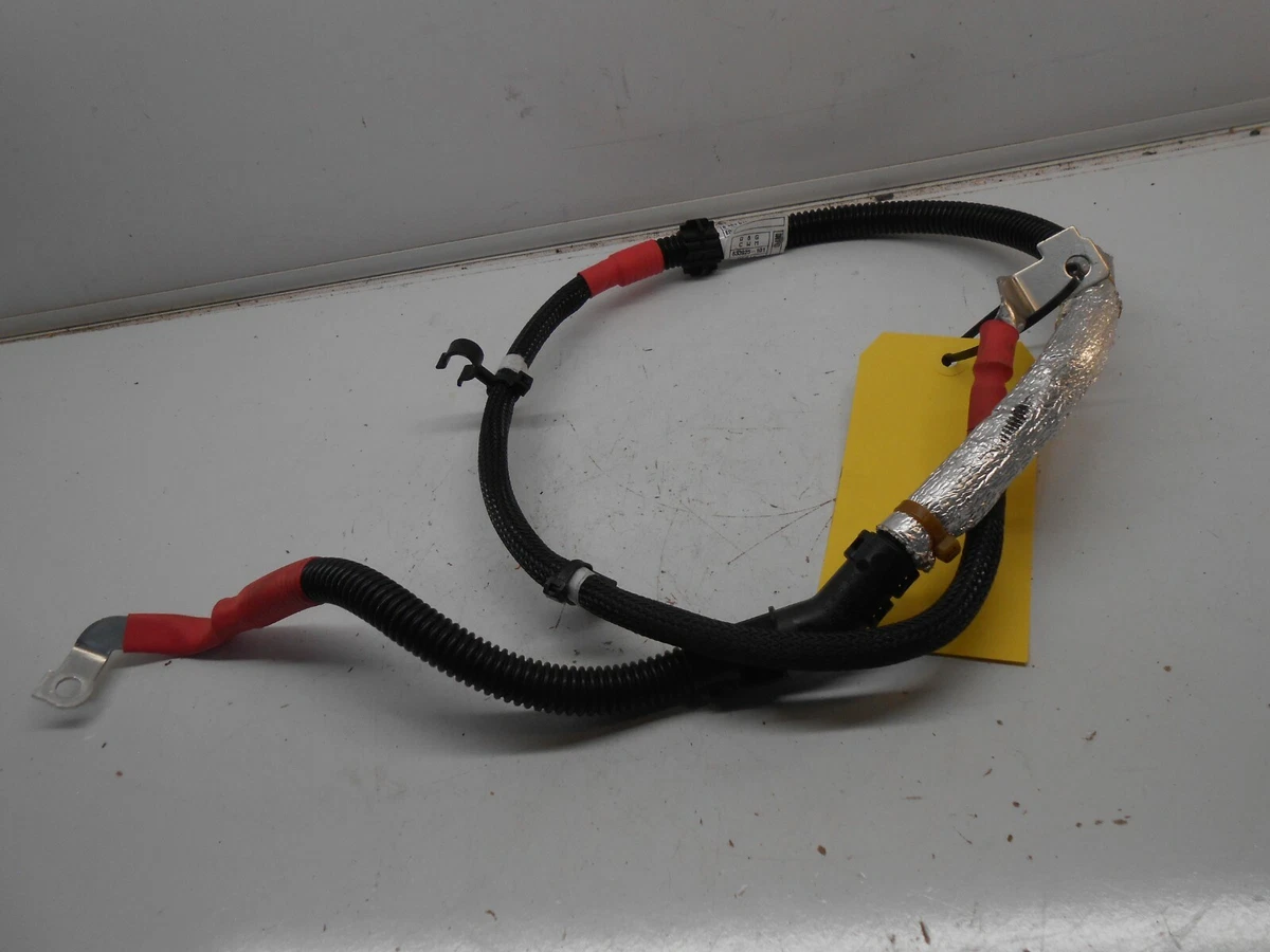 2018 BMW 3 Series Positive Alternator Cable OEM 8483814 BB0178 | eBay
