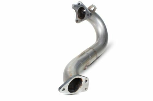 Scorpion Exhaust Turbo Downpipe De-Cat Renault Clio MK4 RS 200 EDC 2013-2015