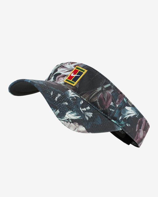 nike court visor