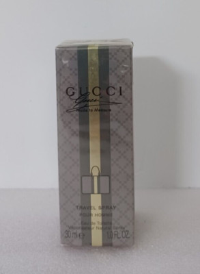 Gucci Made to Measure 30 ml Travel Spray Pour Homme  Descatalogado