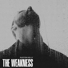 Ruston Kelly The Weakness (CD) Free Shipping