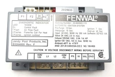 FENWAL 35-665942-113 Automatic Ignition Control System Module SAME DAY SHIPPING 