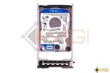 WESTERN DIGITAL 500GB 2.5" SATA 5400RPM HARD DRIVE // WD5000LPVX W/ TRAY R