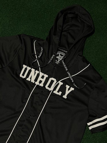blackcraft cult jersey