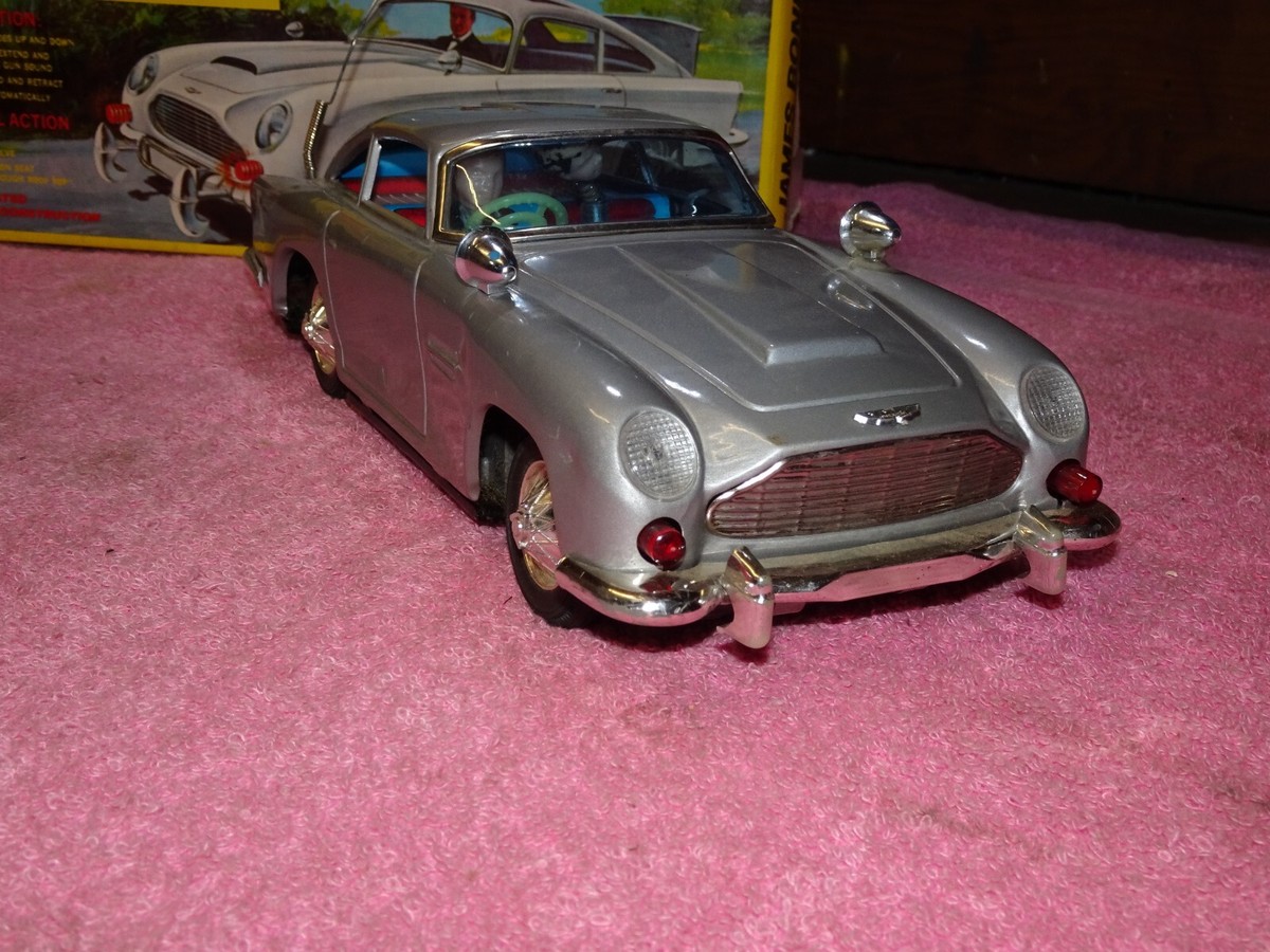 自動車 Gilbert James Bond Aston Martin DB5 007 s-l1200.jpg