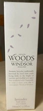 Woods Of Windsor England Lavender Body Spray 100ml/3.3 fl. oz DISCONTINUED