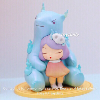 KeMelife Miracleland Series Alchemist Secret Mini Figure