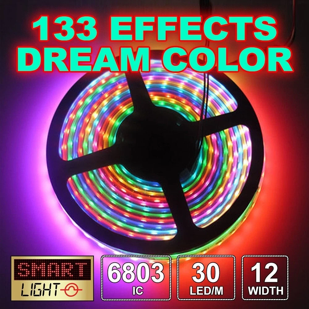 Led strip clearance lights ebay