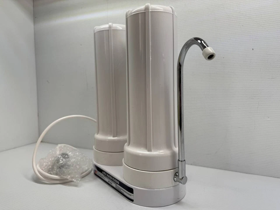APEX EXPRT MR-2050 Quality Dual Countertop Water Filter - Image 2 of 4