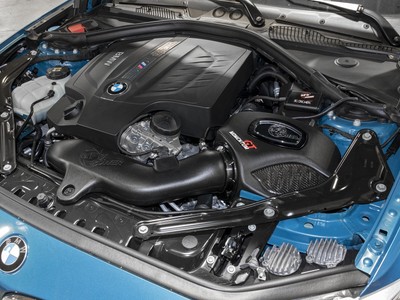 aFe Momentum GT Cold Air Intake Kit for 2016-2018 BMW M2 and 2014-2016 435i