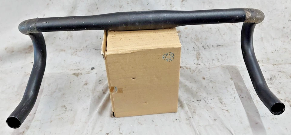 Ritchey Pro Drop Bar 手把黑色 31.8 毫米 43 厘米 Ergo Cannondale cad10 美国船舶 — 第 2/4 张图片