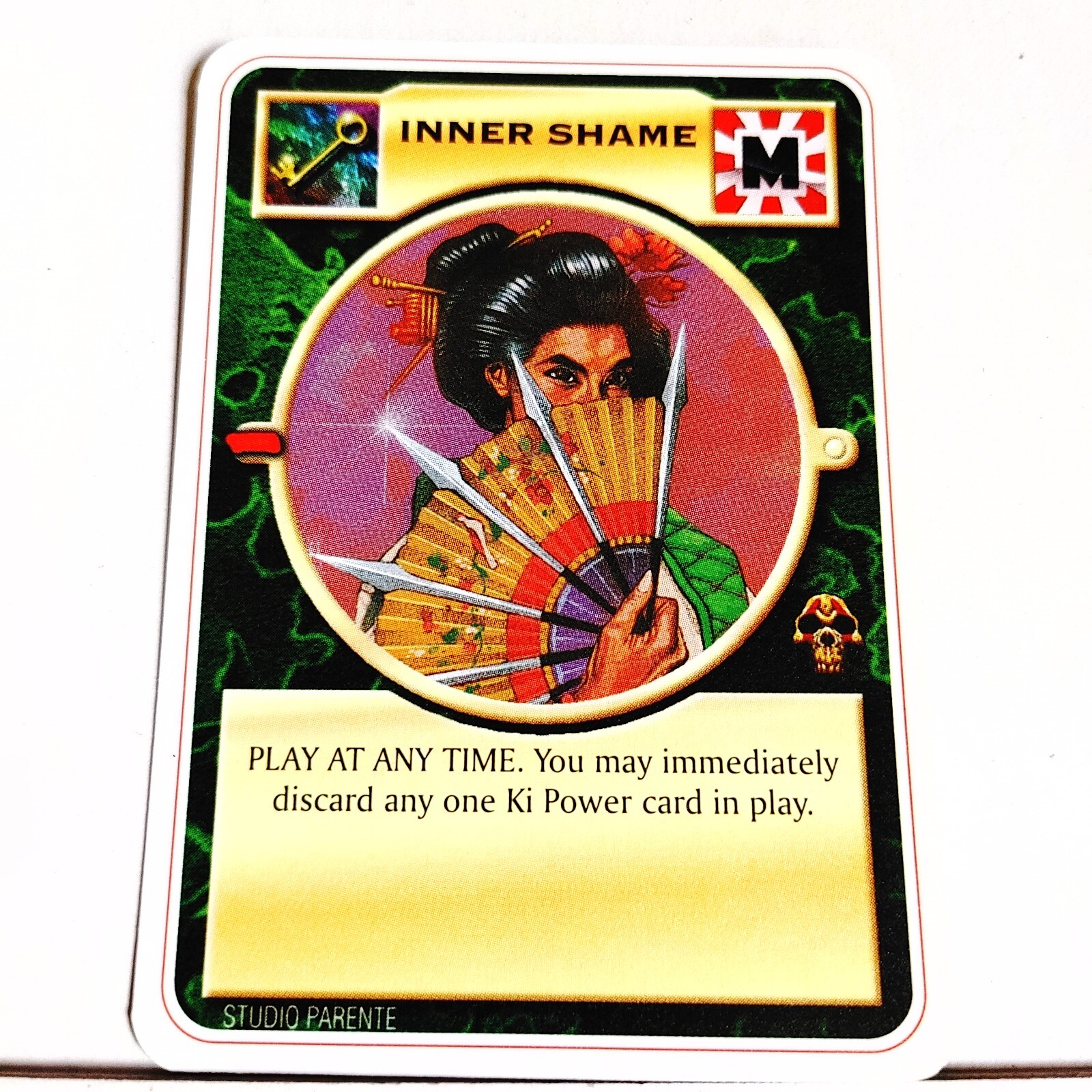 DOOMTROOPER CCG (APOCALYPSE) INNER SHAME NM / MINT eBay