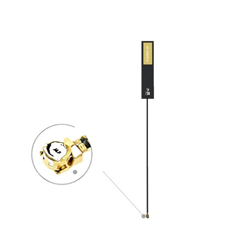Waveform DualPlus: Antena Periódica De Registro Ultra Direccional MIMO