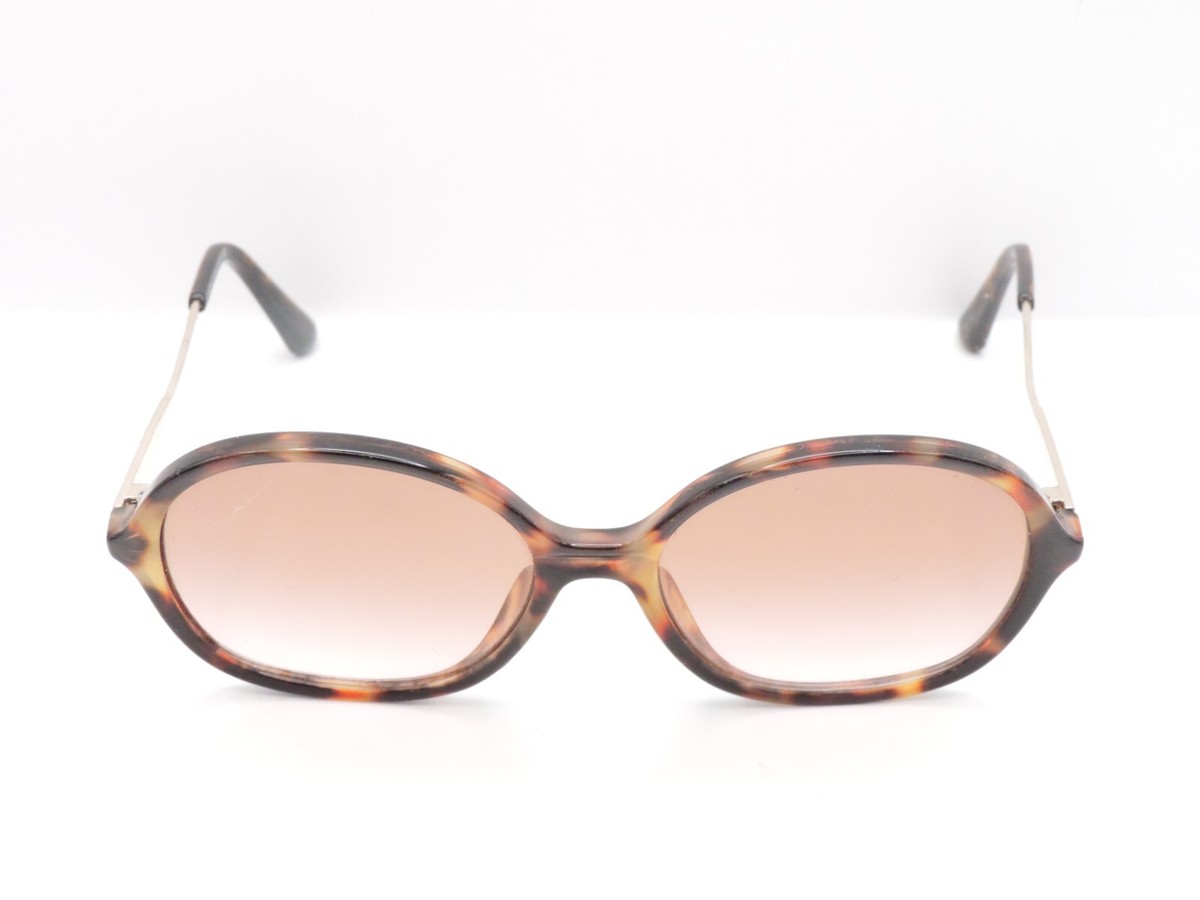 VINCE CAMUTO HSVL0807-B VC892 TS OVAL SUNGLASSES BROWN  display picture 3