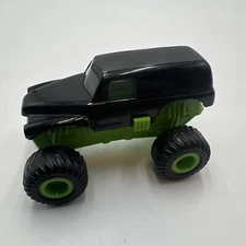 Monster Truck 2015 Feld Motorsports McDonald's Plastic Toy Truck Grave Digger