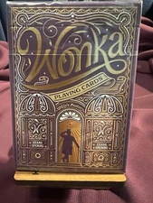 Wonka Playing Cards by Theory11 - New/Sealed 850049111362