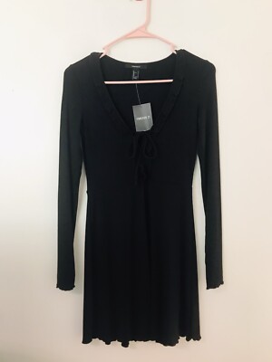 knit colorblock dress Colorblock Knit Dress main image 0