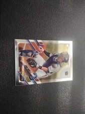 2021 Topps Chrome NPB #160 Yuma Tongu *C19