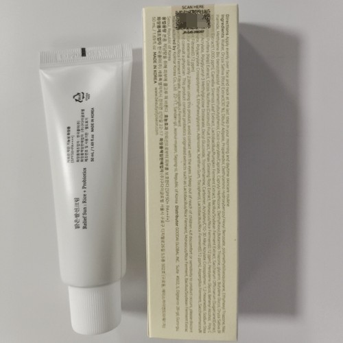 Beauty of Joseon Relief Sun Rice + Probiotics 50ml Sonnenschutzmittel Sunscreen - Bild 18 von 20