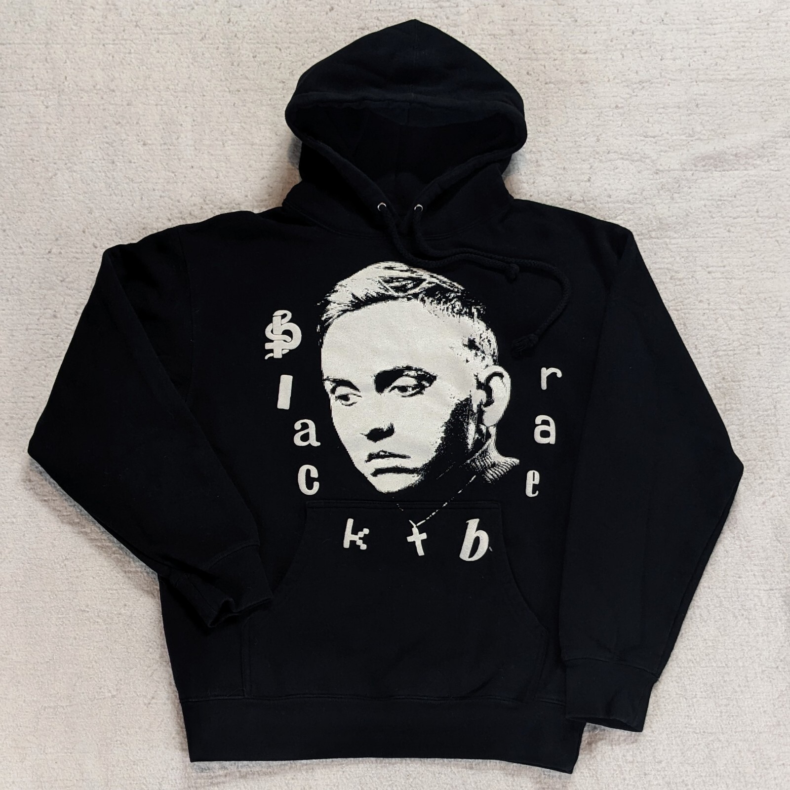 Blackbear 2021 Tour Hoodie Medium Hooded Sweatshirt Hip Hop Mansionz