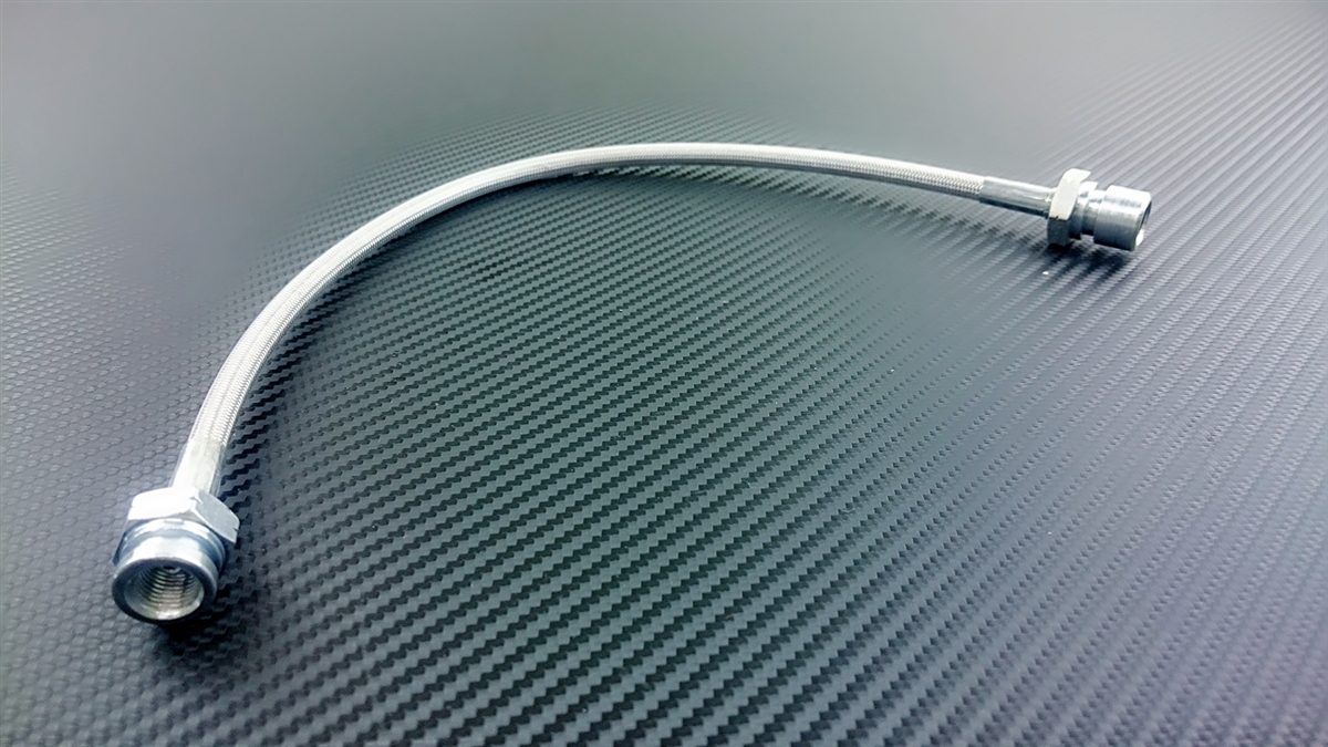 P2M Phase 2 Stainless Steel Braided Clutch Line for Honda Civic Coupe 0105 New eBay