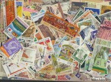 Ceylon Ceylon/Sri Lanka Timbres 300 différents timbres