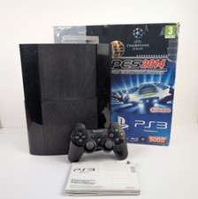 Playstation 3 Super Slim