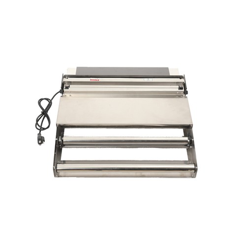 Hand Wrapping Machine Film Wrapper for Food Packaging HW-450 110V - Picture 7 of 12