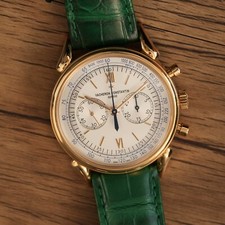 Vacheron Constantin Historiques White Men's Watch - 5000h/000r-b059 2023 Mint