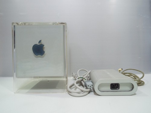 Apple Power Mac G4 Cube Model M7886 OS9.2 PowerPC G4 450 MHz 128MB RAM 20GB HDD - 第 2/20 張圖片