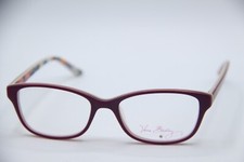 NEW VERA BRADLEY IMPRESSIONISTA IMT PURPLE AUTHENTIC FRAMES EYEGLASSES 49-16