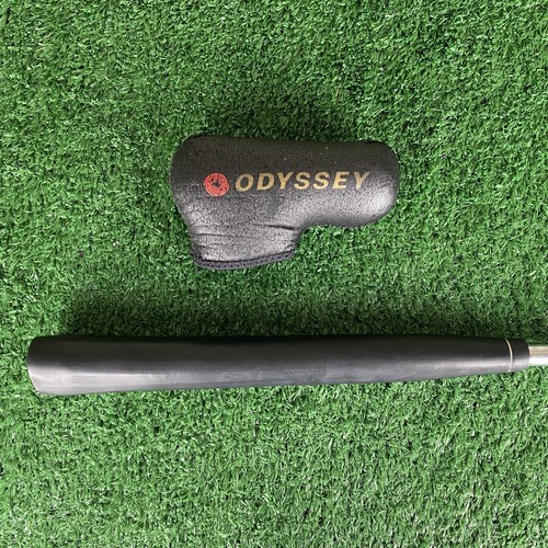 Odyssey Dual Force 662 Putter NICE GRIP steel shaft w/ HC 33.5 in Right Hand - Picture 11 of 12