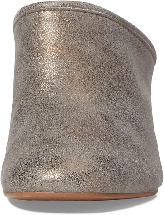 Johnston & Murphy женщин Charlotte мул золото металлический замши выбрать размер новый в коробке - Изображение 3 из 4