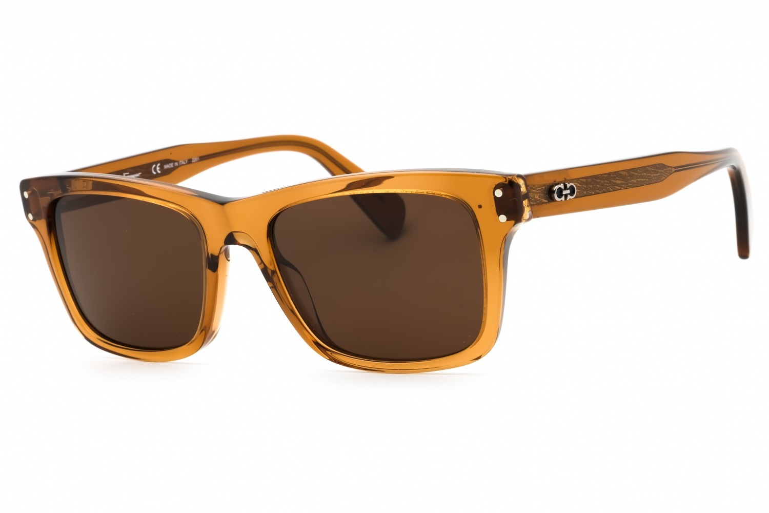 НОВЫЕ солнцезащитные очки Salvatore Ferragamo SF1039S-261 54 мм, 100% подлинные