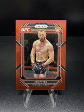 2023 Panini Prizm UFC - Joe Pyfer #159 Prizm RC 70/199 