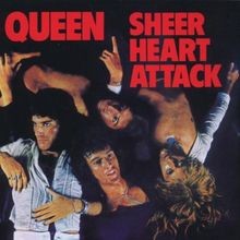 Sheer Heart Attack von Queen | CD | Zustand sehr gut