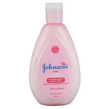 4 Pack Johnson's Baby Lotion, With Coconut Oil, 1.7 fl oz