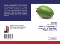 Mohamed Blaghen (U. A.) | Chemical And Biological Properties Of Moroccan...