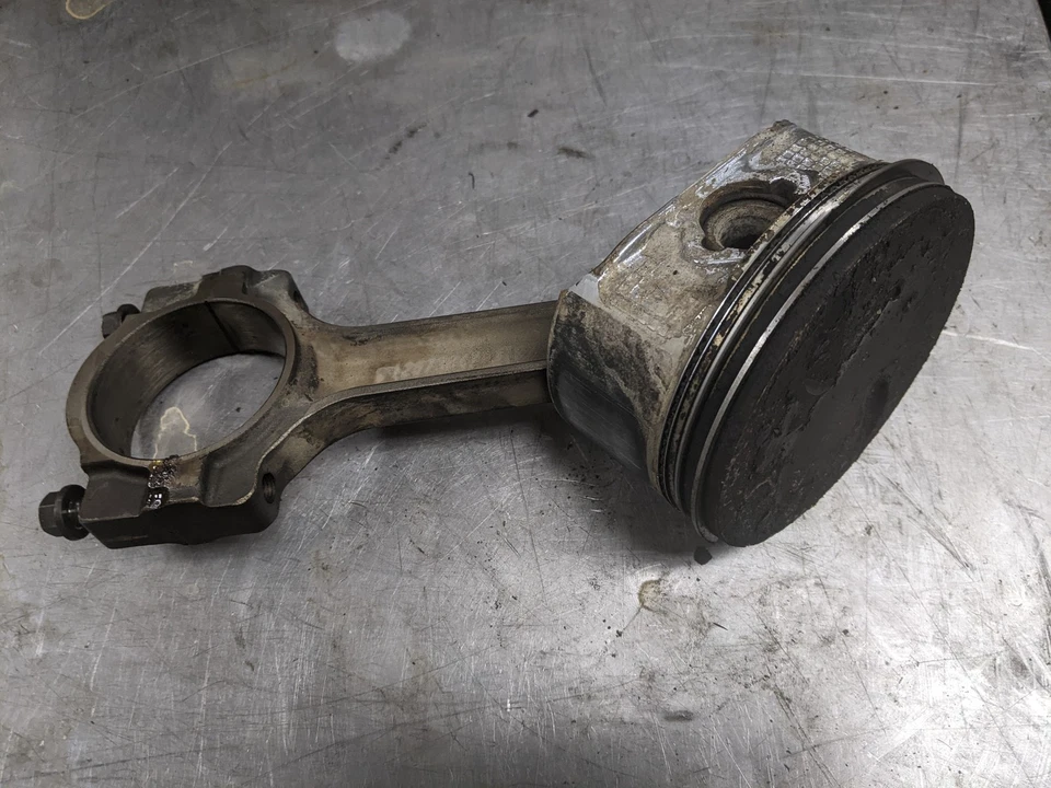 Pistón y biela estándar para 07-08 Chevrolet Avalanche 6.0 12649190 Foto 2 de 4