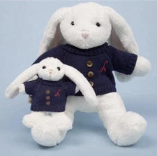 Mei Mei The Bunny  & Bag Charm Bundle - Quick Shipping